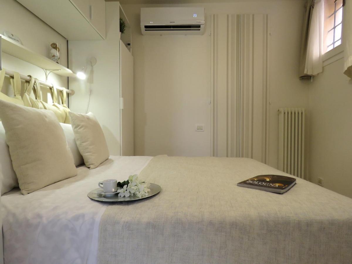 Seta Apartment Bologna Buitenkant foto