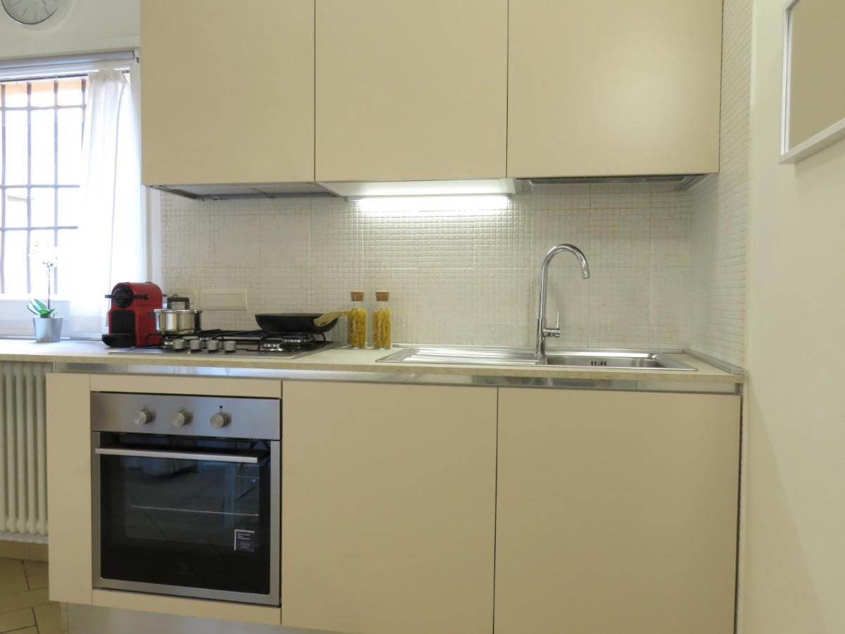 Seta Apartment Bologna Buitenkant foto