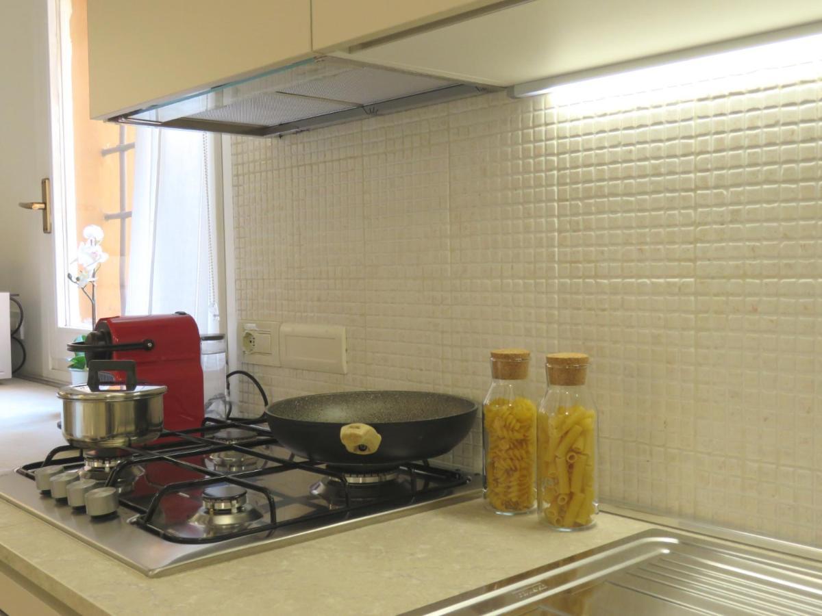 Seta Apartment Bologna Buitenkant foto