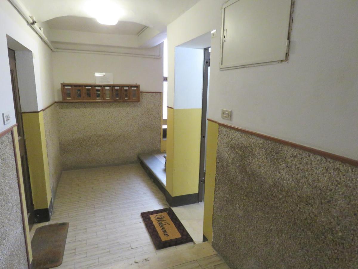 Seta Apartment Bologna Buitenkant foto