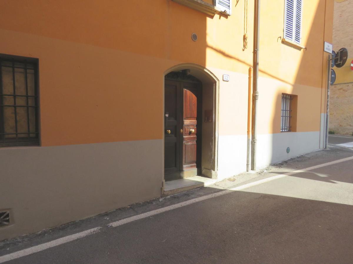 Seta Apartment Bologna Buitenkant foto